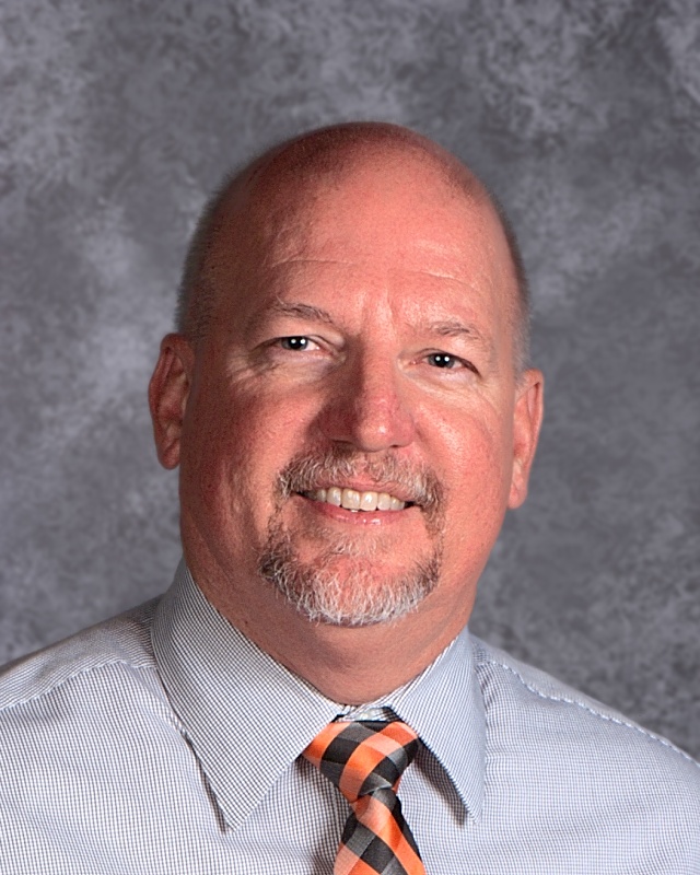 Keith Young, Assistant Principal
